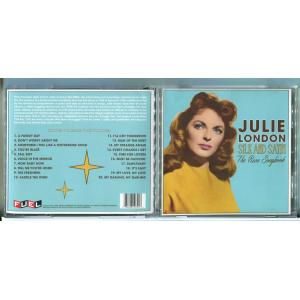 JULIE LONDON / Silk and Satin/CD 中古 セル版 ※インポート/e30...