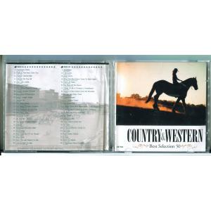 ザ・ベスト カントリー&amp;ウエスタン/テネシー・ワルツ/ジャンバラヤ/CD 2枚組 中古 セル版/e3...