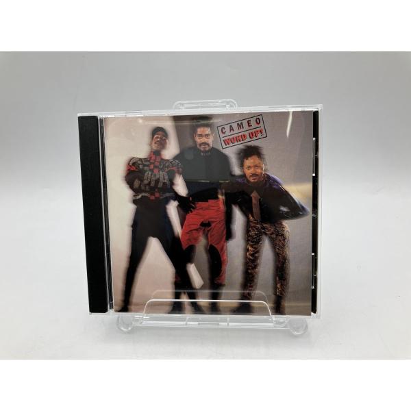 CAMEO WORD UP！ カメオ/CD 中古 セル版 インポート/e3102
