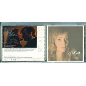 オリジナル・サウンドトラック「シルヴィア」ガブリエル・ヤレド/CD 中古 セル版/e3134