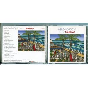 メロウ・グルーヴ ブリーズ・オブ・カラパナ/CD 2枚組 中古 セル版/e3136