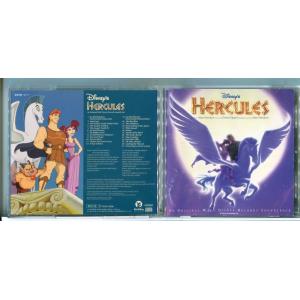 ヘラクレス オリジナル・サウンドトラック/CD 中古 セル版/ディズニー/e3288