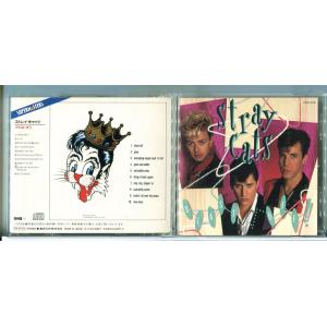 ストレイ・キャッツ / ブラスト・オフ/CD 中古 セル版/e3293