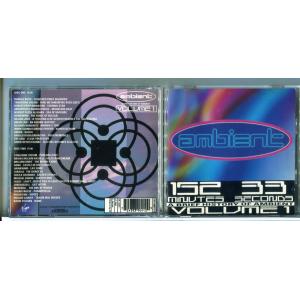 A Brief History of Ambient Vol.1/CD 2枚組 中古 セル版/e33...