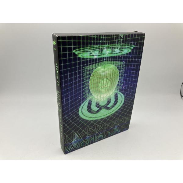 UVERworld LIVE at KYOCERA DOME OSAKA(初回生産限定版 Blu-r...