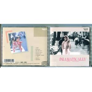 水越恵子 DRAMATICALLY ドラマティカリー/CD 中古 セル版/e3349
