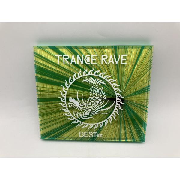 TRANCE RAVE BEST トランス・レイヴ・ベスト 8/CD 中古 セル版/e3386