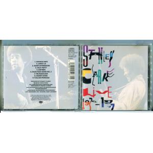 Stanley Clarke スタンリー・クラーク Live 1976-1977/CD 中古 セル版...