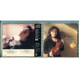 前橋汀子 チャイコフスキー＆メンデルスゾーン ヴァイオリン・コンチェルト/CD 中古 セル版/e33...