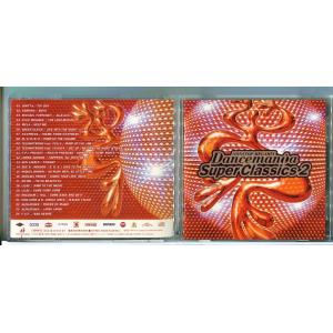 Dancemania Club Classics 2/CD 中古 セル版/e3397