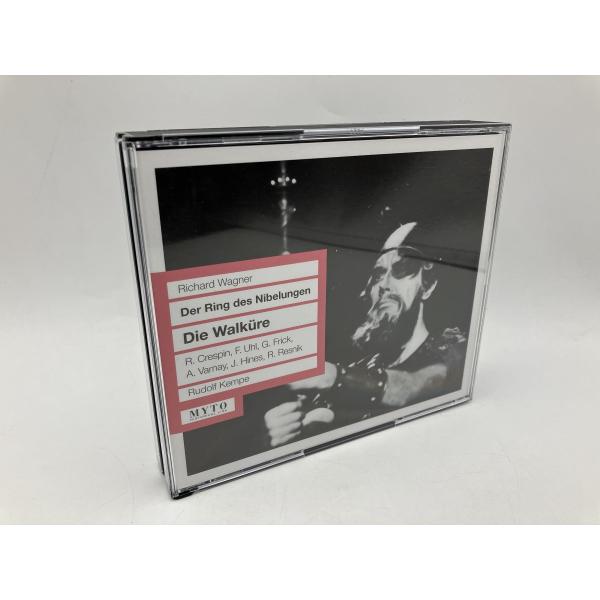 Die Walkure：Wagner / Crespin / Hines / Kempe/CD 3枚...