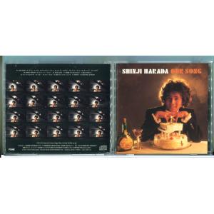 原田真二 GOLDEN☆BEST OUR SONG 彼の歌は君の歌/CD 中古 セル版 FLCF-3...