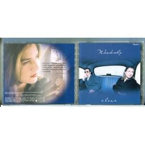Workshy ワークシャイ クリア/CD 中古 セル版 ※帯付 COCB-50177/e3512