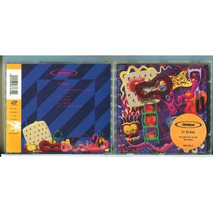 Orbital オービタル In Sides/CD 中古 セル版/e3530