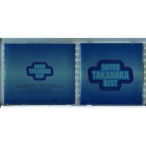 高中正義 Super Takanaka Best/CD 中古 セル版 TOCT-10150/e355...