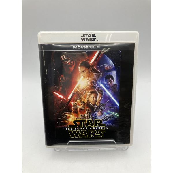 スター・ウォーズ フォースの覚醒 MovieNEX ブルーレイ+DVD+ボーナスブルーレイ/2Blu...