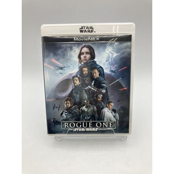 ローグ・ワン スター・ウォーズ・ストーリー MovieNEX  ブルーレイ+DVD+ボーナスブルーレ...