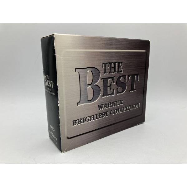 THE BEST WARNER BRIGHTEST COLLECTION/CD 4枚組 中古 セル版...