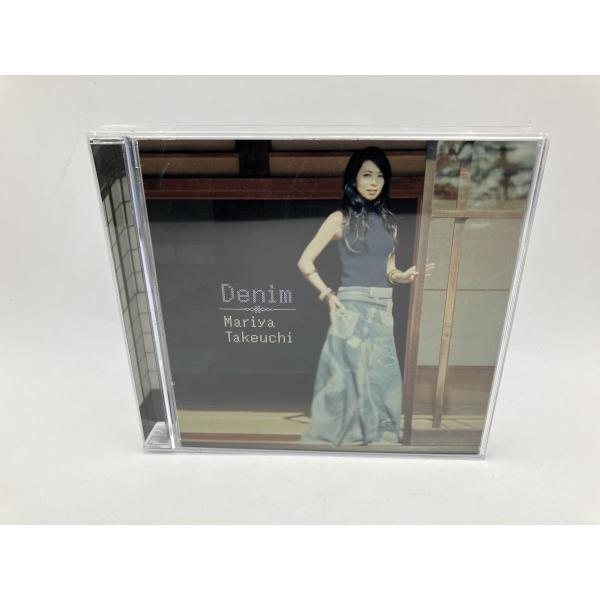 竹内まりや Denim デニム/CD 2枚組 中古 セル版 WPCL-10405/e3651