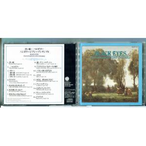 黒い瞳・二つのギター/情熱のジプシー・ヴァイオリン/CD 中古 セル版 28CP-37/e3679