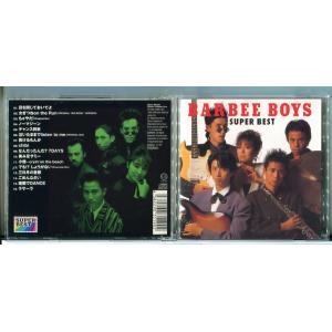 バービーボーイズ/スーパー・ベスト /CD 中古 セル版/e3688