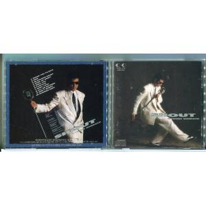 柴田恭兵 / SHOUT シャウト /CD 中古 33KD-102/e3762
