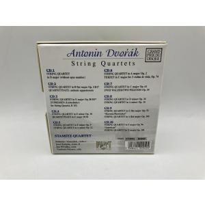 Dvorak: String Quartets...の詳細画像1