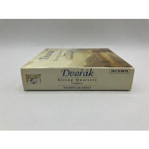 Dvorak: String Quartets...の詳細画像2