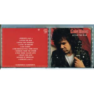 ゲイリー・ムーア Gary Moore アフター・ザ・ウォー After The War/CD 中古...