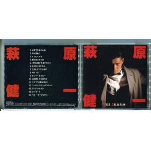 萩原健一 ベストセレクション/CD 中古 TKCA-30197/e3932