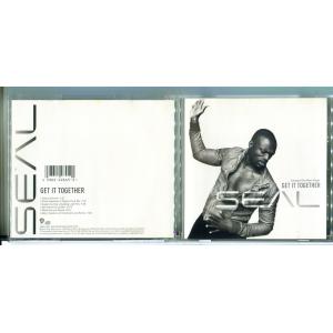 SEAL シール Get It Together /CD 中古/e3952