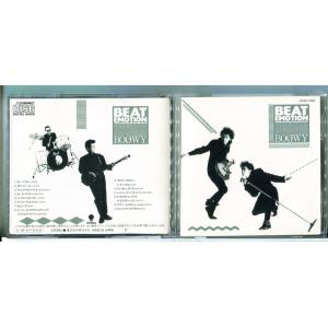 BOOWY / BEAT EMOTION /CD 中古 CA32-1325/e3958
