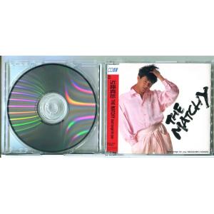 近藤真彦 THE MATCHY best song for you /CD 中古/e3961