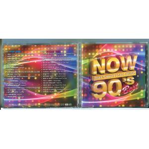 NOW 90's Best THAT'S WHAT I CALL MUSIC /CD 2枚組 中古 ...