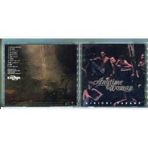 矢沢永吉 Anytime Woman/CD 中古 TOCT-6521/e3992