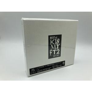 BEST of Kis-My-Ft2【通常盤/2CD+DVD】/Kis-My-Ft2[CD+DVD]【返品種別A