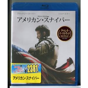 【新品】アメリカン・スナイパー/ブルーレイ BD/n0971