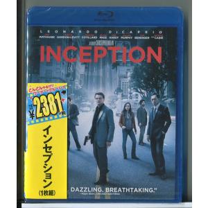 【新品】インセプション/ブルーレイ BD/n1033