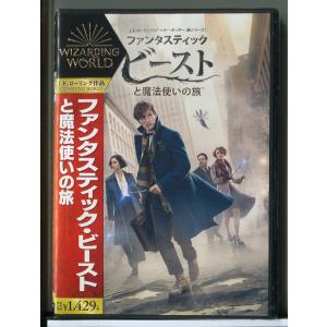 【新品】ファンタスティック・ビーストと魔法使いの旅/DVD/n1213