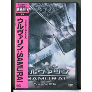 【新品】ウルヴァリン:SAMURAI/DVD/n1346