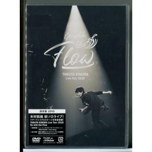 【新品】TAKUYA KIMURA Live Tour 2020 Go with the Flow ...