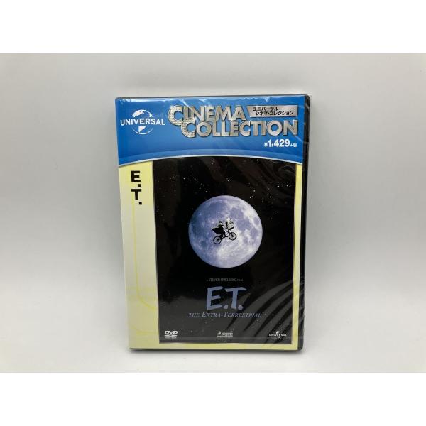 【未開封/未使用】E.T./DVD/n1493