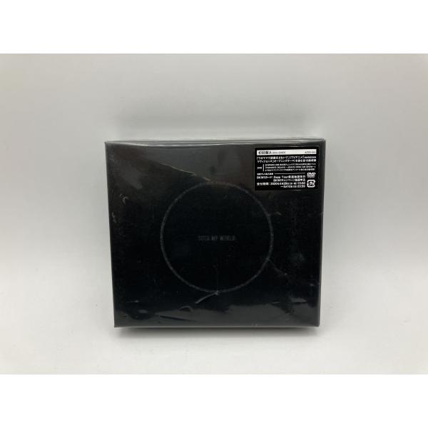 【新品】THE ORAL CIGARETTES SUCK MY WORLD 初回盤A/CD+DVD/...