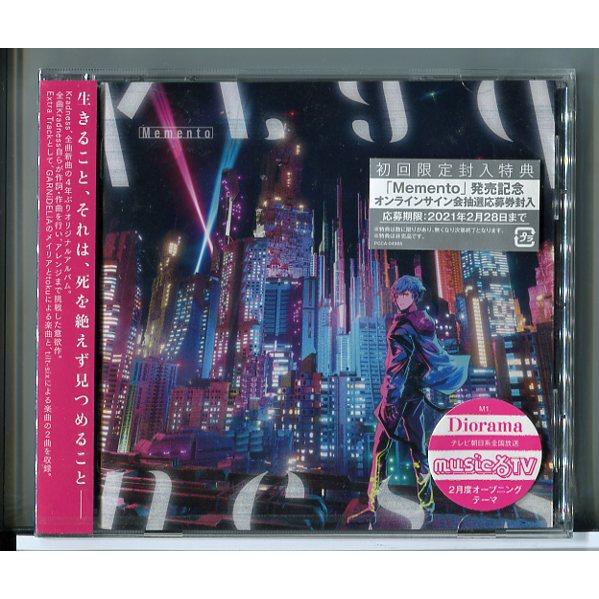 【新品】Memento kradness/CD/n1565