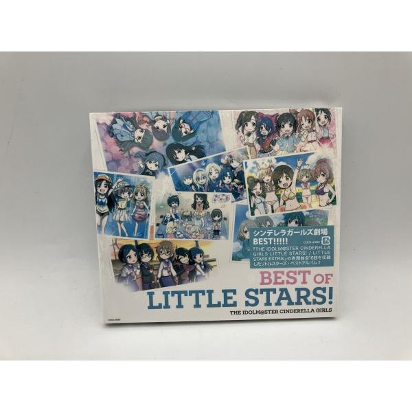 【新品】THE IDOLM@STER CINDERELLA GIRLS BEST OF LITTLE...
