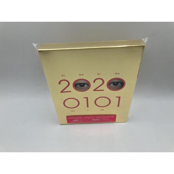 【新品】20200101 (初回限定・GOLD BANG!) 香取慎吾/CD/n1629