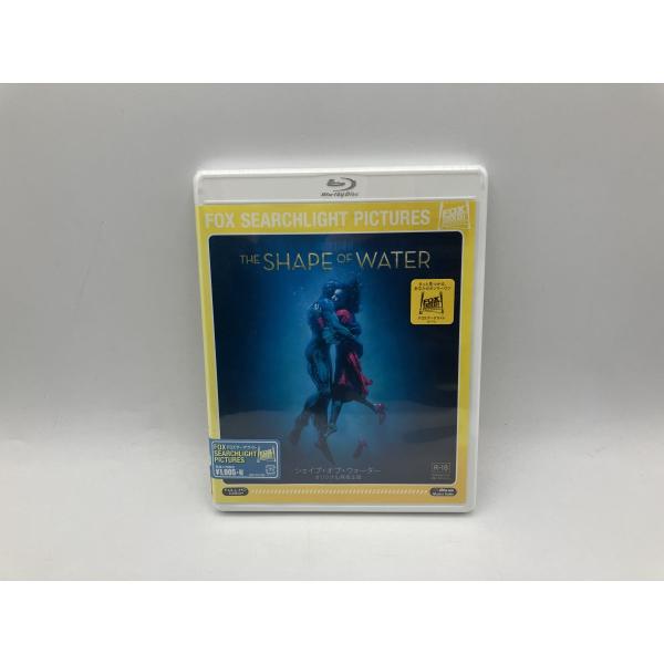 【新品】シェイプ・オブ・ウォーター オリジナル無修正版/ブルーレイ BD/n1671