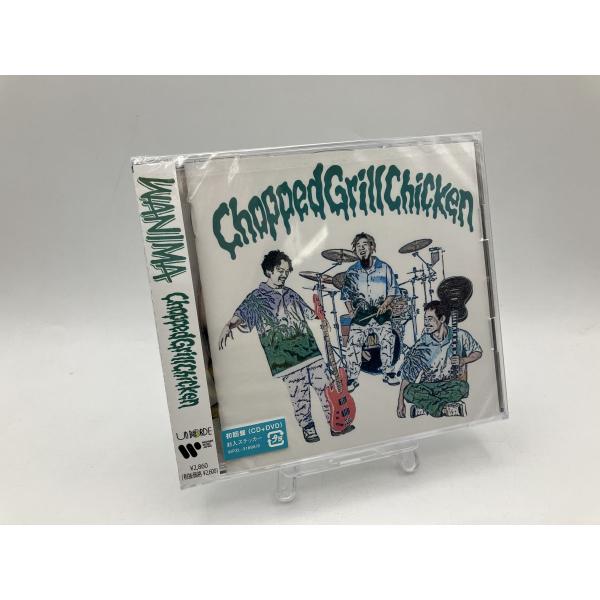 【未開封品】Chopped Grill Chicken (初回盤) WANIMA /CD+DVD/n...