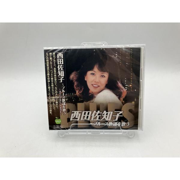 【新品】西田佐知子 ブルース歌謡を歌う BHST-280/CD/n1916