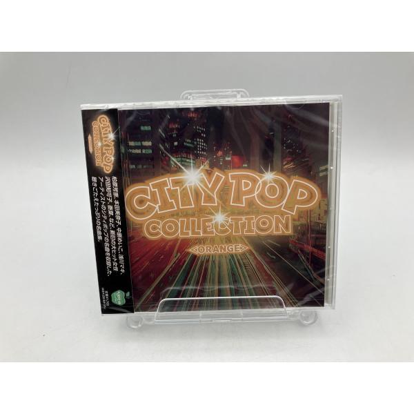 【未開封品】CITY POP COLLECTION ORENGE BHST-297/CD 柏原芳恵 ...